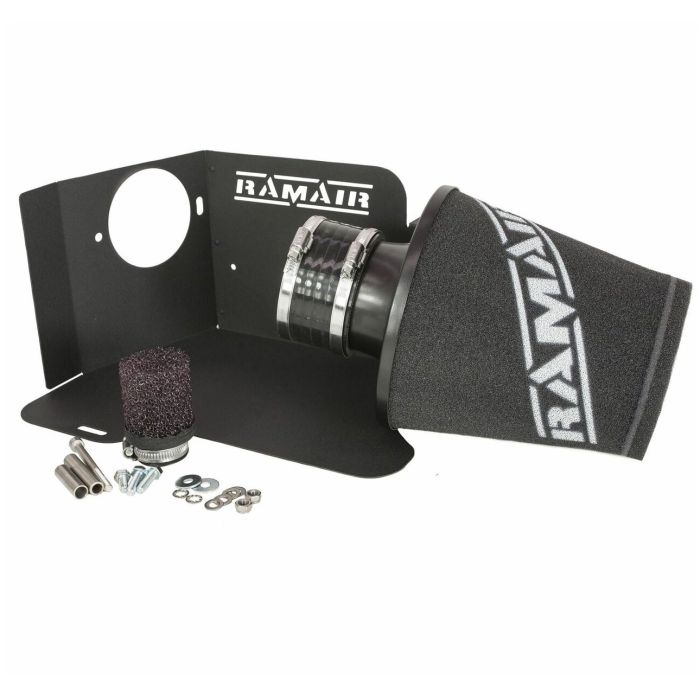 Kit de filtro de aire de admisión Ramair JSK-103-80 para Volkswagen VW Golf 1.9 TDI