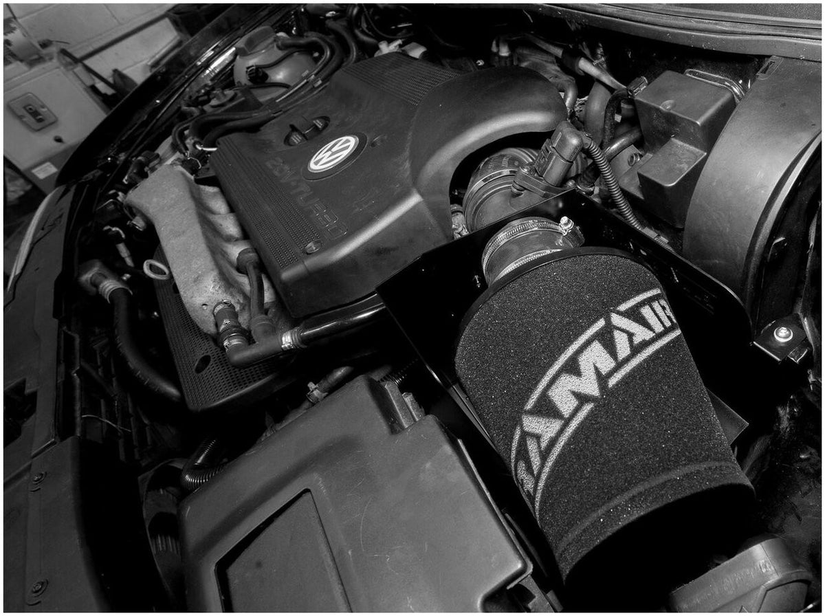 Kit de admisión con filtro de aire Ramair JSK-103-80 para Audi S3 TT 1.8T K04