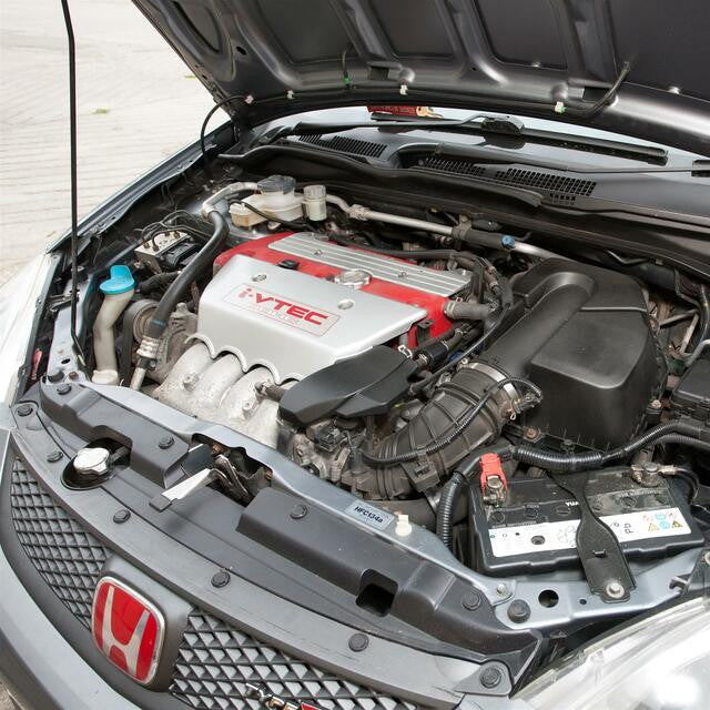 Kit de admisión con filtro de aire de espuma JSK-104 Honda Civic 2.0 DOHC Type R EP3 01-05
