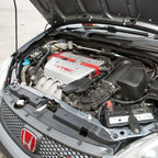 Kit de admisión con filtro de aire de espuma JSK-104 Honda Civic 2.0 DOHC Type R EP3 01-05