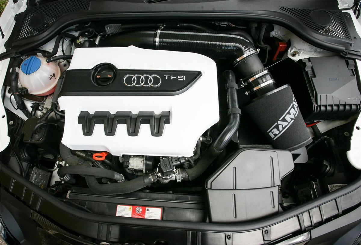 Kit de filtro de aire de admisión Ramair JSK-110 para Audi TT 2.0 TFSI TTS