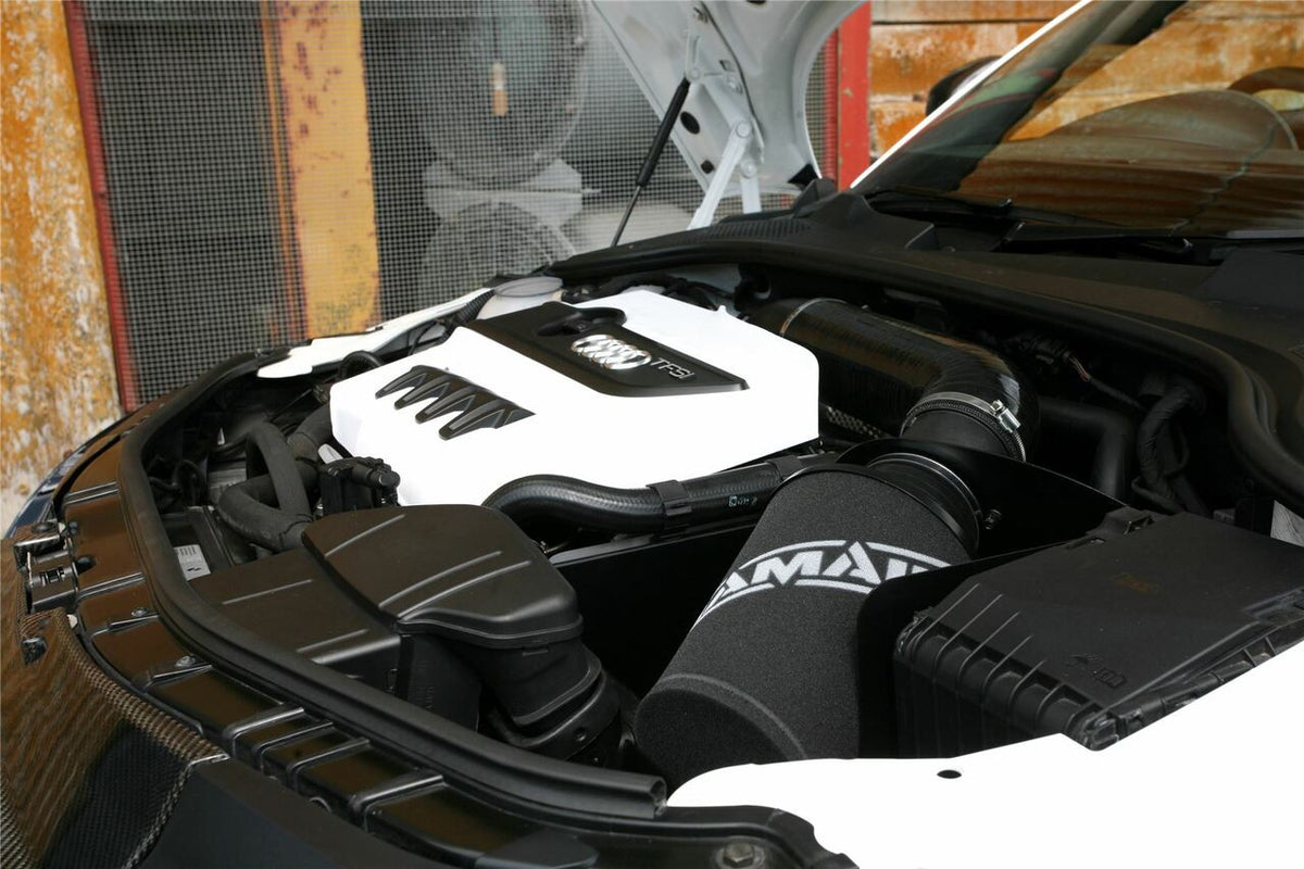 Kit de filtro de aire de admisión Ramair JSK-110 para Audi TT 2.0 TFSI TTS