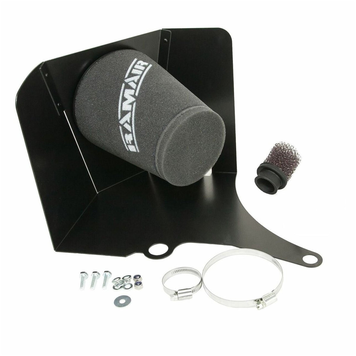 Kit de admisión con filtro de aire Ramair JSK-111-70 para Volkswagen VW Polo 1.8T GTI