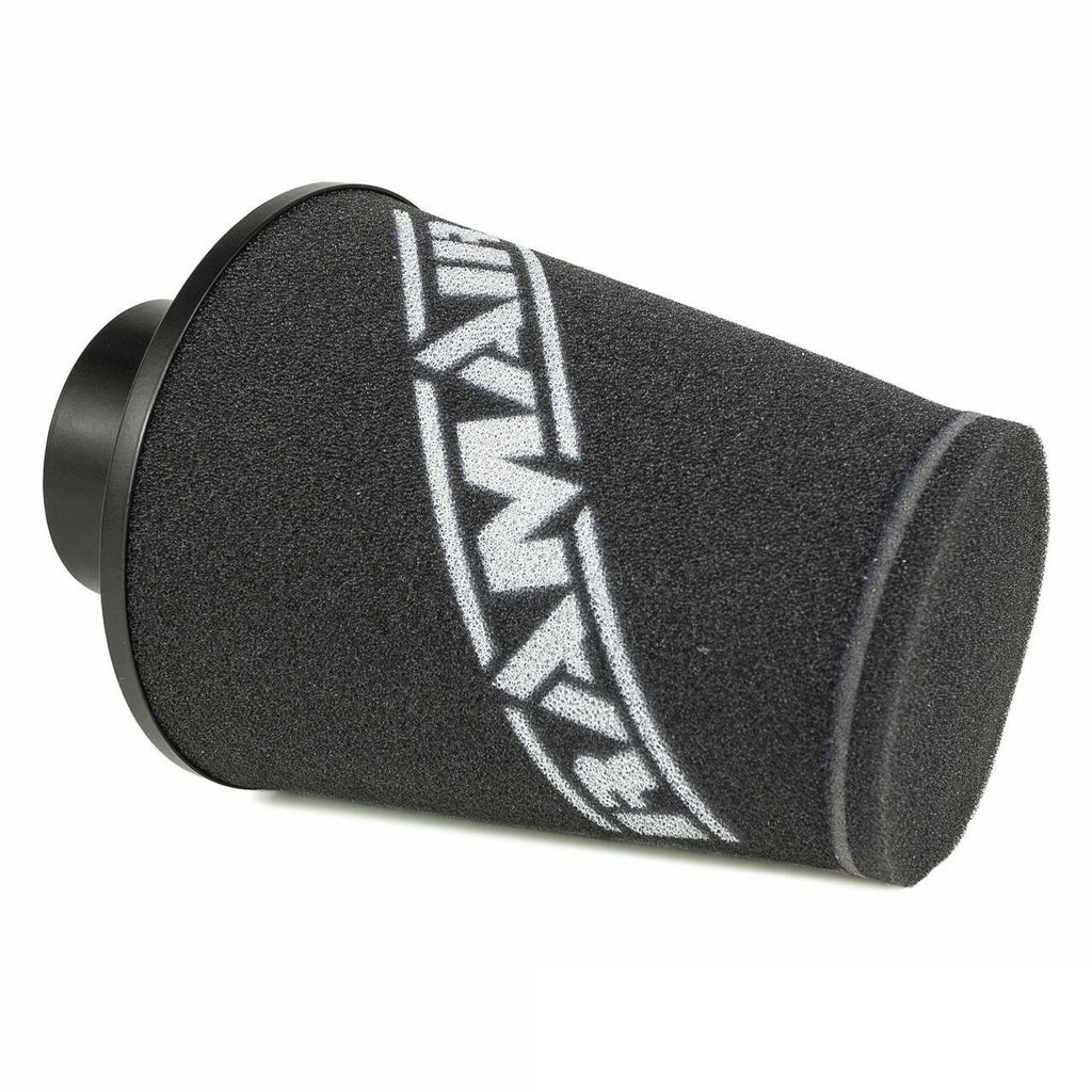 Kit de filtro de aire de admisión Ramair JSK-119-BK para Audi RS3 TTRS 8P 8J 2.5 TFSI