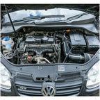 Ramair JSK-120-BK Intake Air Filter Kit for Audi A3 1.6 1.9 2.0 TDI