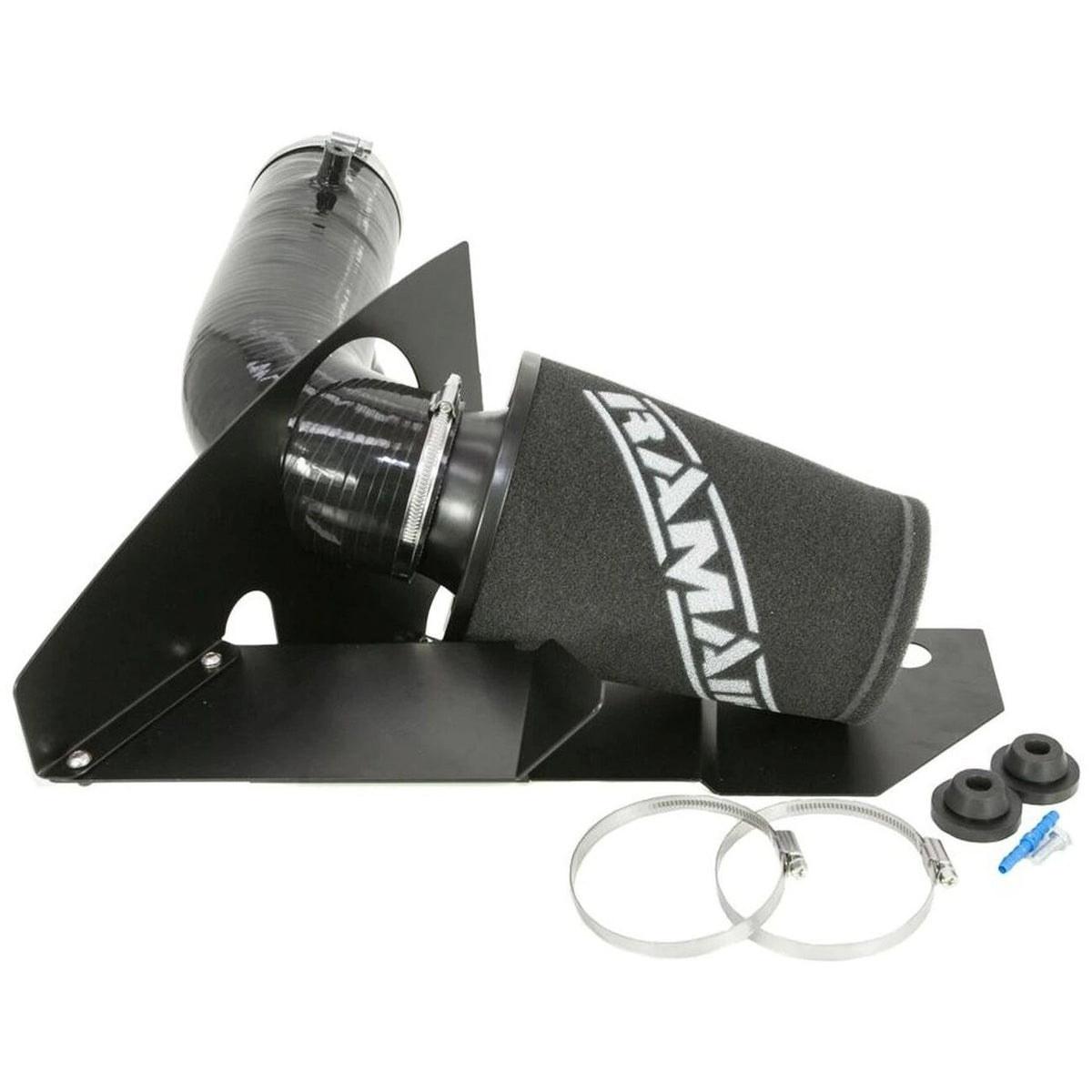 Kit de admisión con filtro de aire Ramair JSK-120-BK para Seat Altea Leon Toledo 1.6 1.9 2.0 TDI