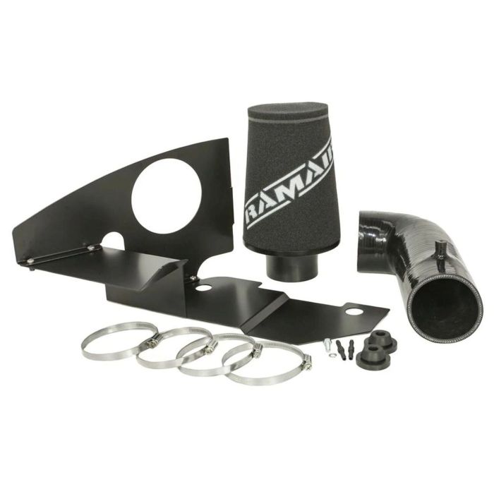 Kit de filtro de aire de admisión Ramair JSK-120-BK para Seat Altea Leon Toledo 1.6 1.9 2.0 TDI
