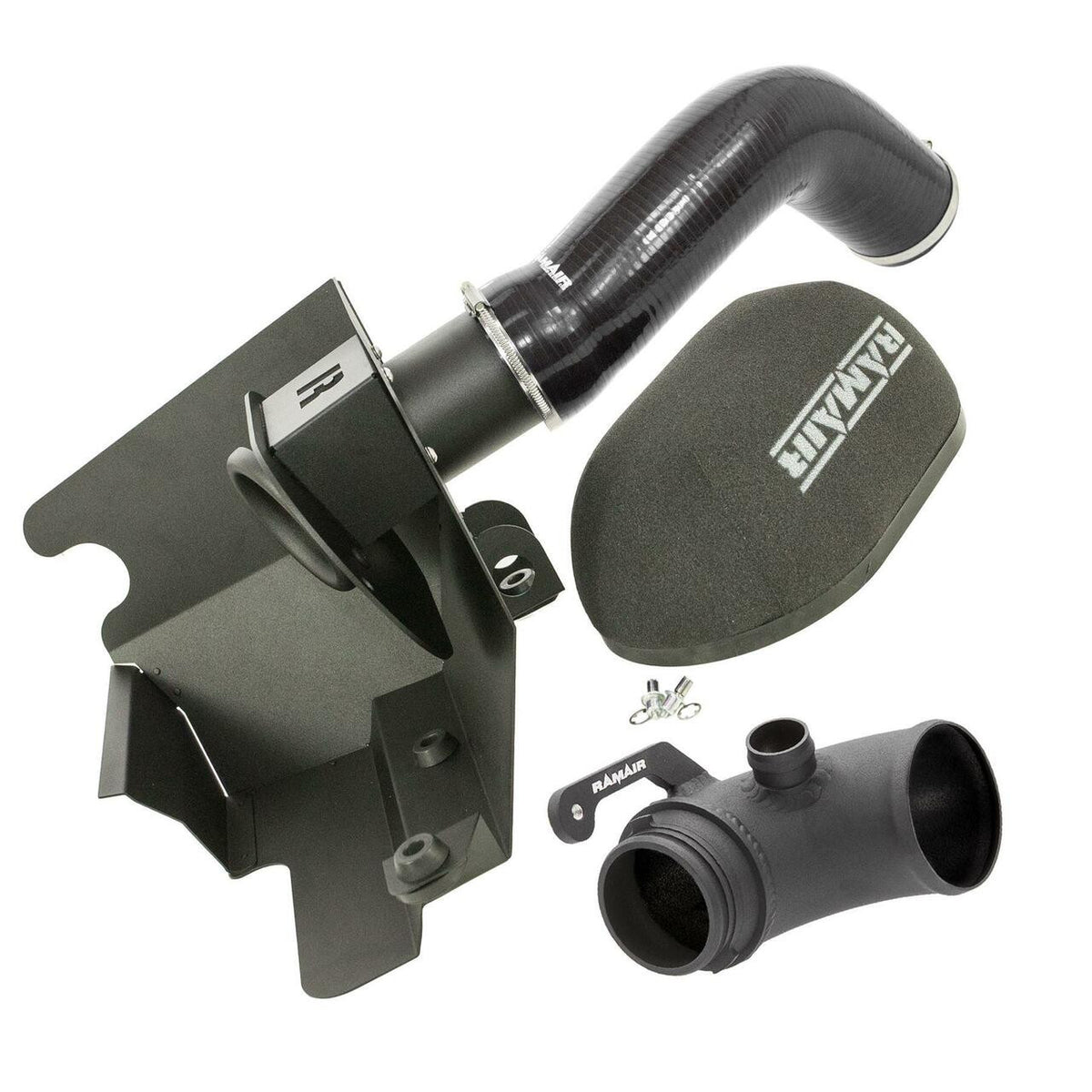 Kit de admisión con filtro de aire Ramair JSK-121-BK-TI para Seat Ateca Leon 1.8 2.0 TSI Cupra