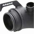 Kit de admisión con filtro de aire Ramair JSK-121-BK-TI para Skoda Karoq Octavia Superb 1.8 2.0 TSI TDI RS