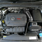 Kit de admisión con filtro de aire Ramair JSK-121-BK-TI para Skoda Karoq Octavia Superb 1.8 2.0 TSI TDI RS