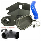 Ramair JSK-121-BL-TI Induction Air Intake Filter Kit for Audi A3 Q3 S3 SQ2 TT 1.8 2.0 TFSI