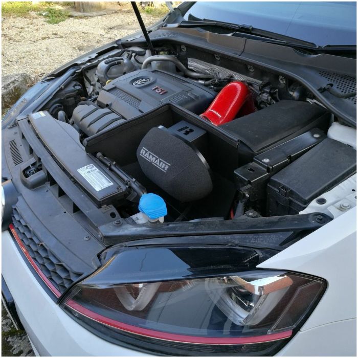Ramair JSK-121-RD Intake Air Filter Kit for Skoda Karoq Octavia Superb 1.8 2.0 TDI TSI RS