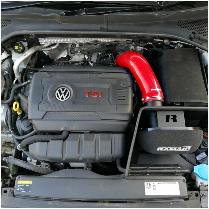 Ramair JSK-121-RD Intake Air Filter Kit for Skoda Karoq Octavia Superb 1.8 2.0 TDI TSI RS