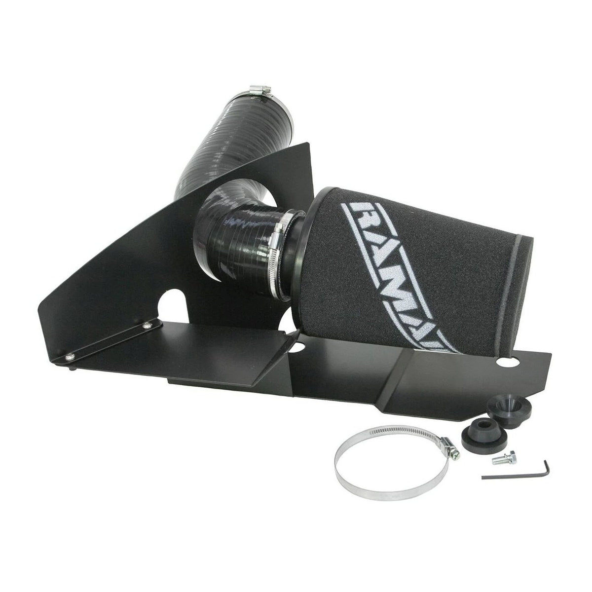 Kit de admisión con filtro de aire Ramair JSK-123-BK para Seat Altea Leon 1.8 2.0 TSI FR