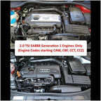 Ramair JSK-123-BL Intake Air Filter Kit for Skoda Octavia 1.8 2.0 TSI VRS