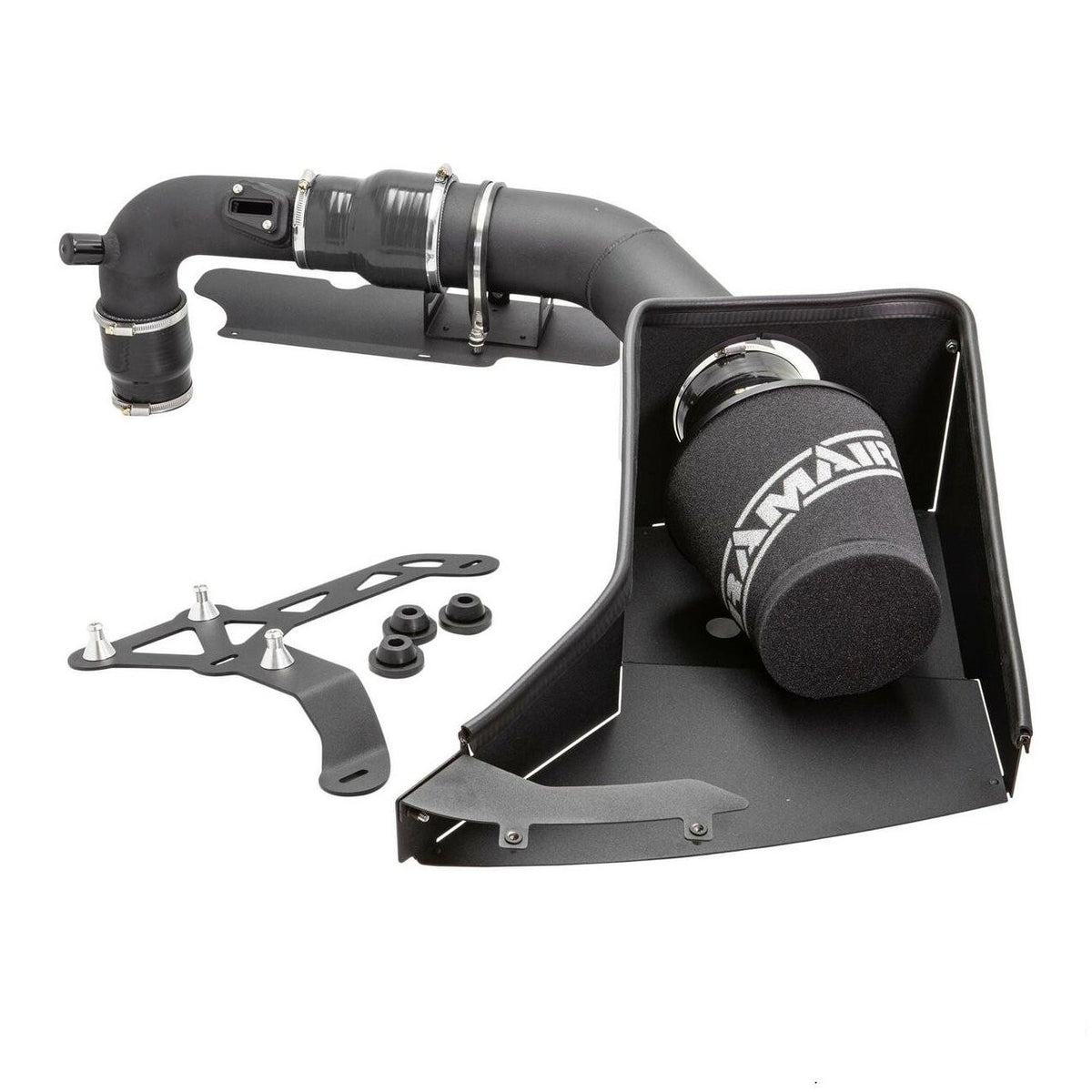 Kit de admisión con filtro de aire Ramair JSK-137-BK para Audi TT 8J 2.0 TFSI