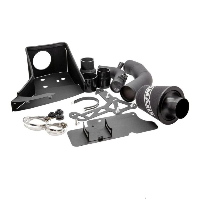 Kit de filtro de aire de admisión Ramair JSK-137-BK para Audi TT 8J 2.0 TFSI