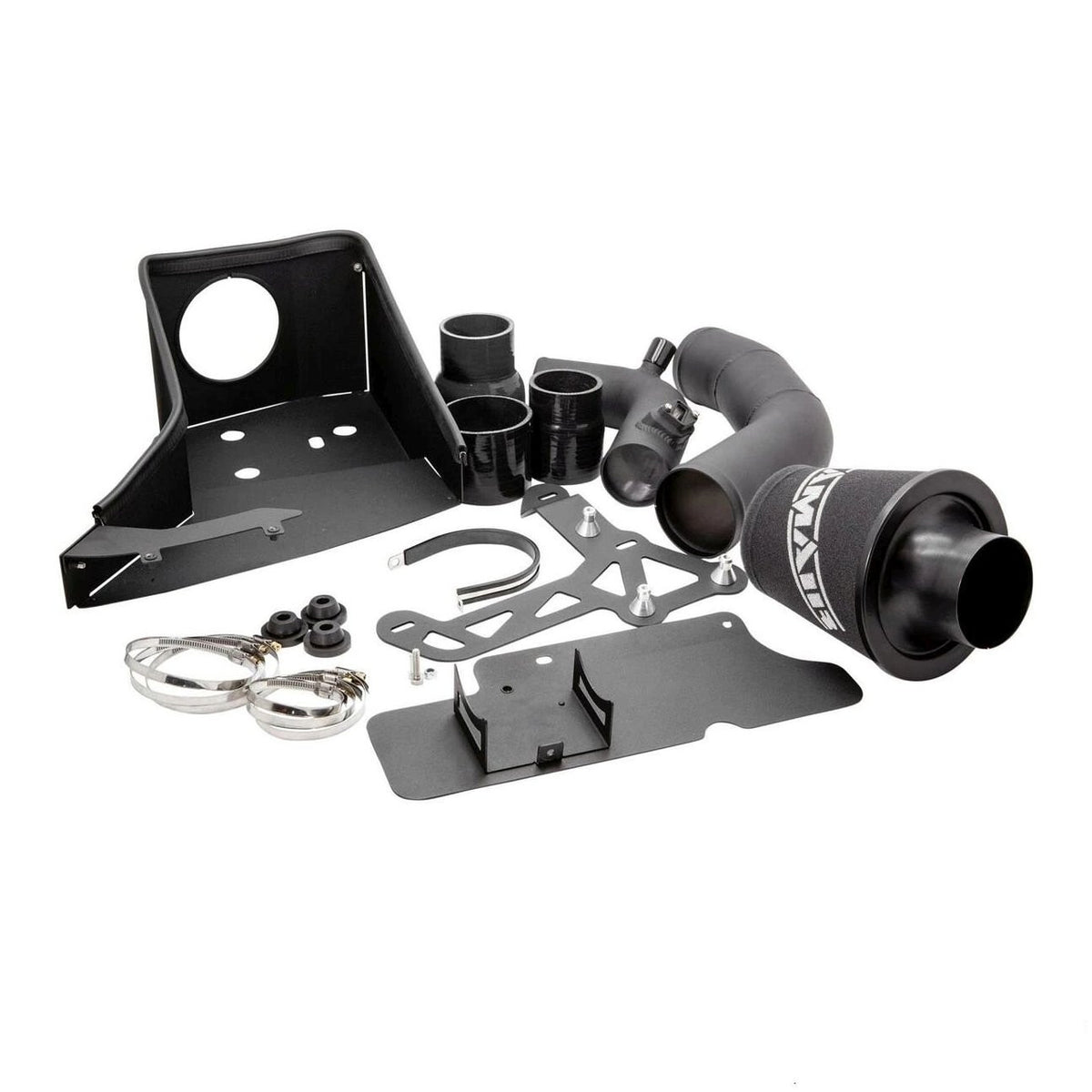 Kit de admisión con filtro de aire Ramair JSK-137-BK para Audi TT 8J 2.0 TFSI