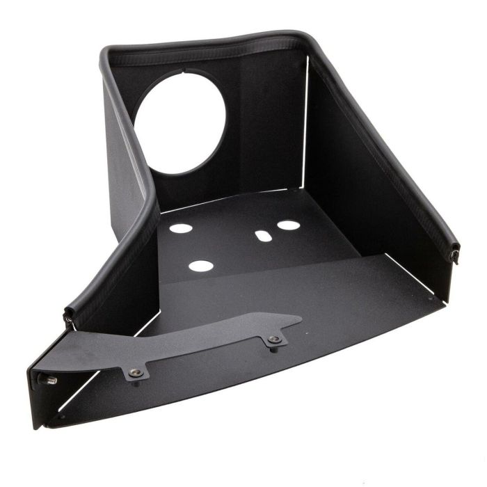 Kit de filtro de aire de admisión Ramair JSK-137-BK para Audi TT 8J 2.0 TFSI