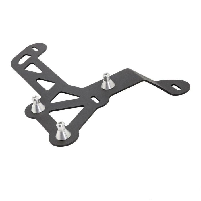 Kit de filtro de aire de admisión Ramair JSK-137-BK para Audi TT 8J 2.0 TFSI