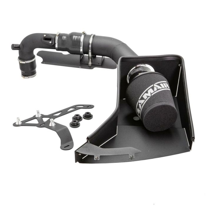 Kit de filtro de aire de admisión Ramair JSK-137-BK para Audi TT 8J 2.0 TFSI