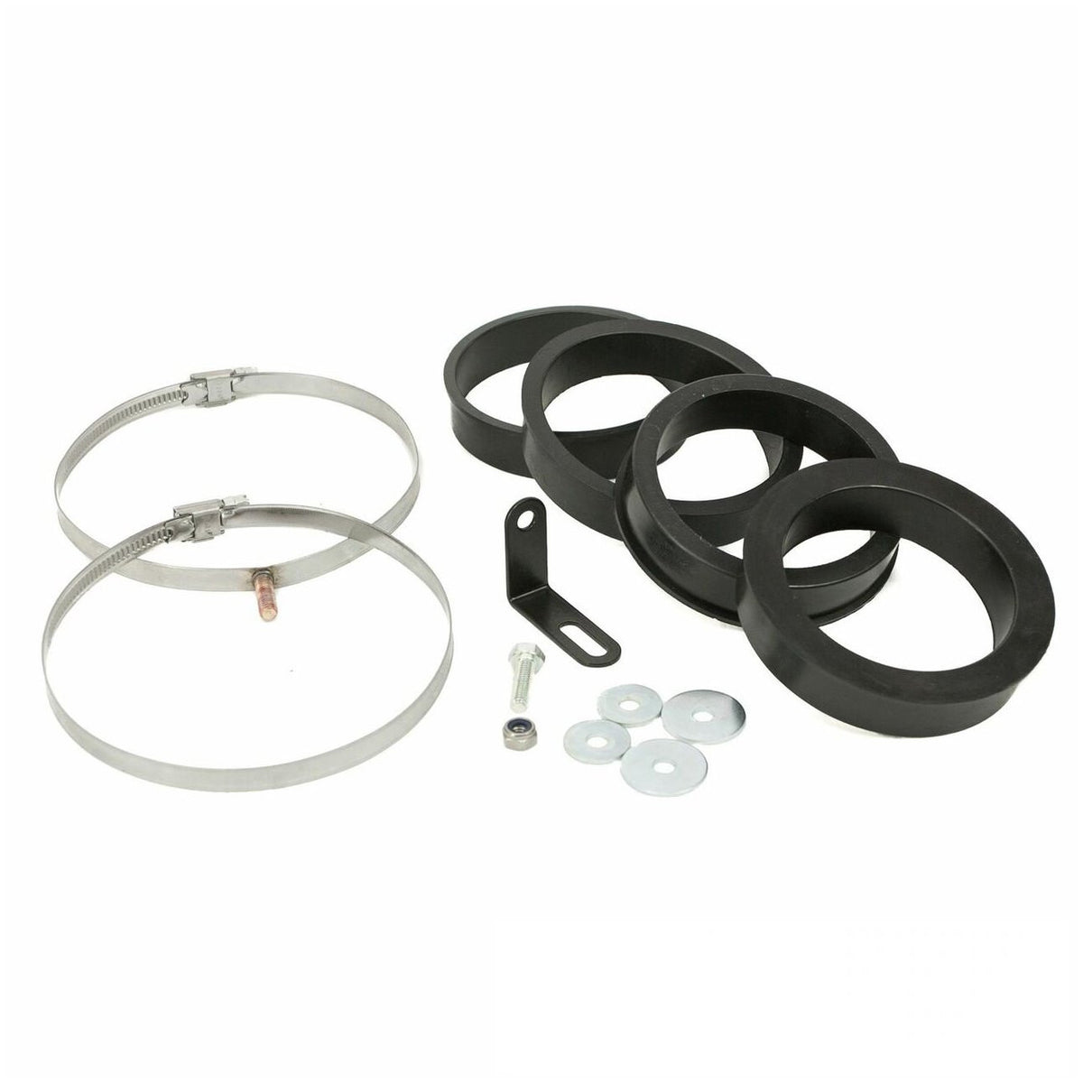 Kit de admisión con filtro de aire Ramair JSK-146 para BMW E46 2.5 2.8 3.0 M52 M54