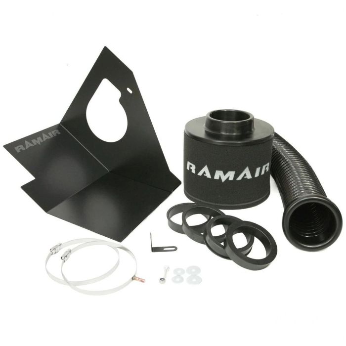Kit de filtro de aire de admisión Ramair JSK-146 para BMW E46 2.5 2.8 3.0 M52 M54