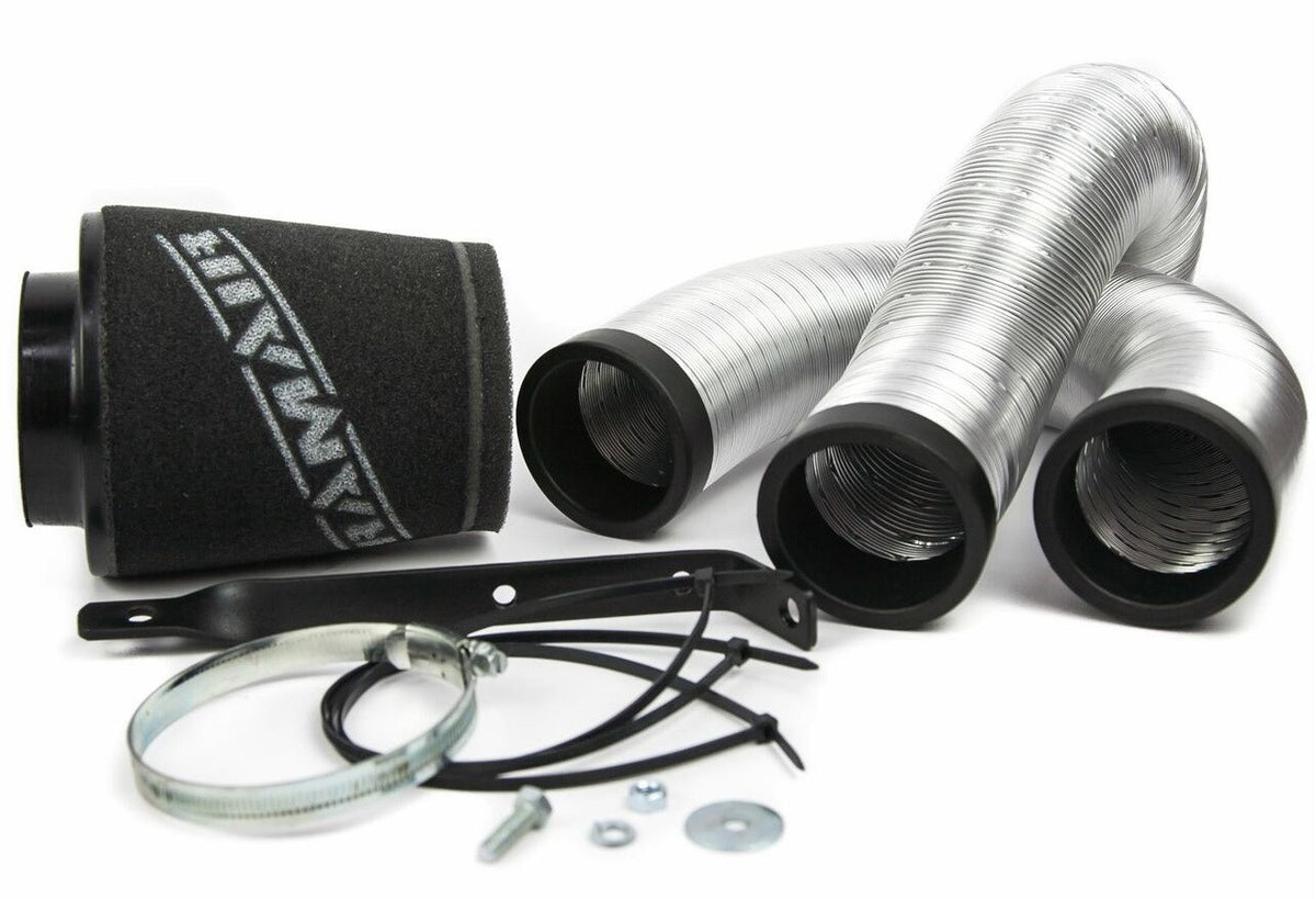 Kit de admisión con filtro de aire de espuma Performance SR-032 Audi A3 Volkswagen Golf 1.8 20v T anterior a 1999
