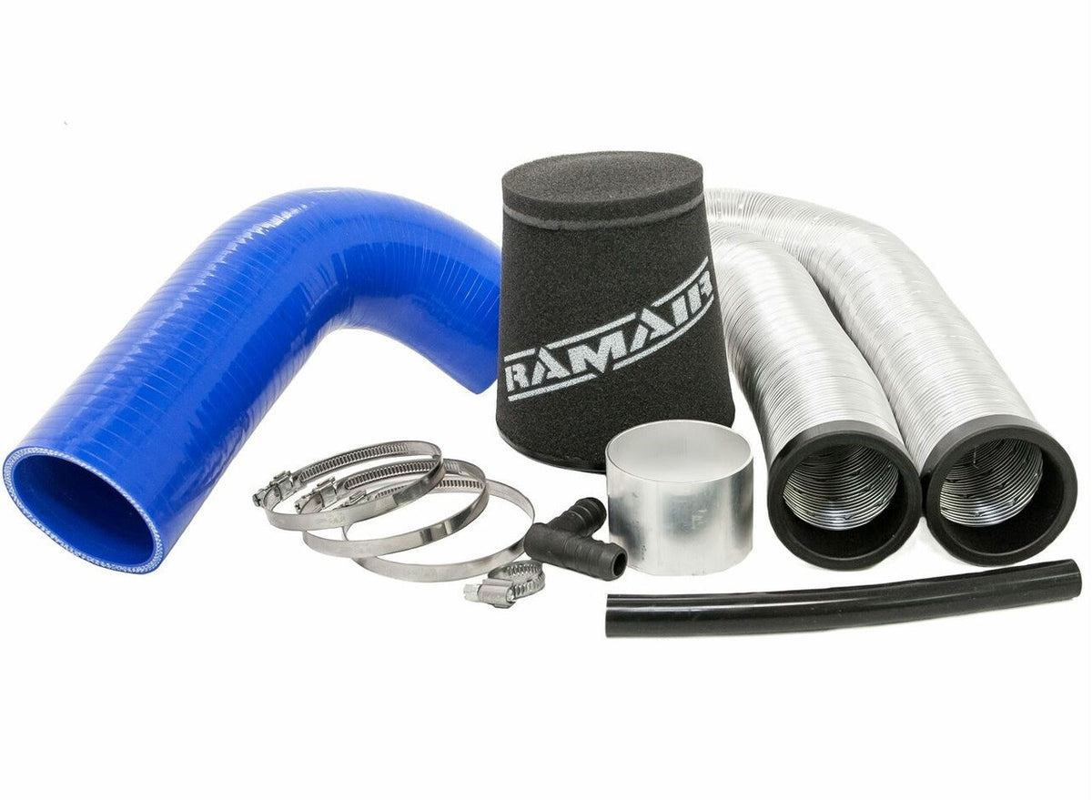 Kit de admisión con filtro de aire de espuma Performance SR-034-BL Peugeot 106 GTi Citroen Saxo VTS 1.6 16v