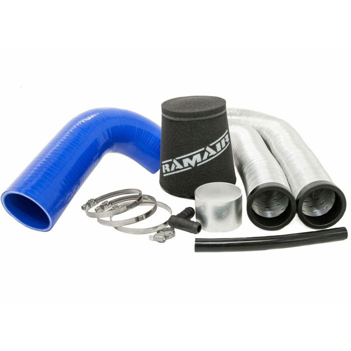 Kit de filtro de aire de espuma de admisión de alto rendimiento SR-034-BL para Peugeot 106 GTi y Citroën Saxo VTS 1.6 16v.