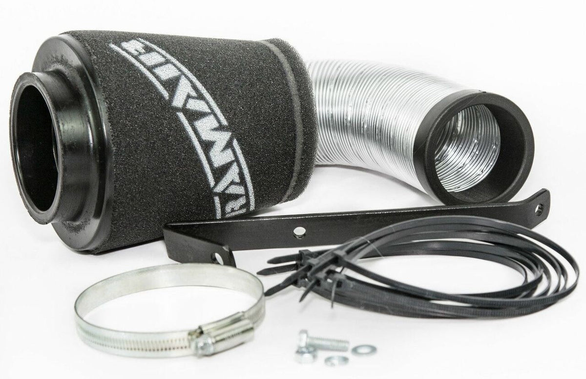 Kit de admisión con filtro de aire de espuma Performance SR-043 Audi A4 Volkswagen Passat 1.8 20v Turbo