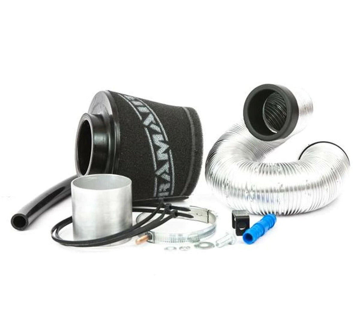 Kit de admisión con filtro de aire de espuma Performance SR-119 Ford Fiesta MK5 1.25 1.4 1.6 02-08