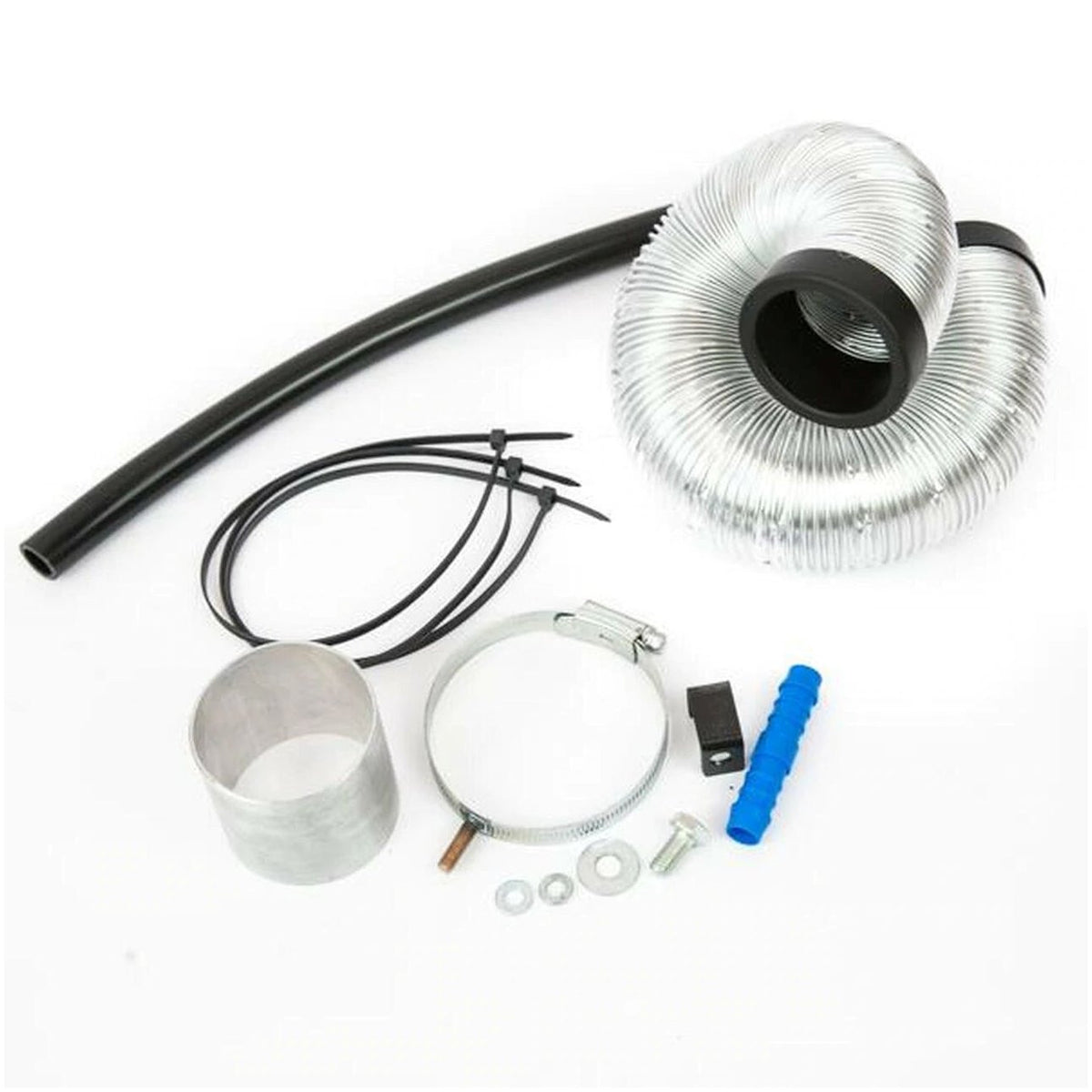 Kit de admisión con filtro de aire de espuma Performance SR-119 Ford Fiesta MK5 1.25 1.4 1.6 02-08