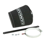 Kit de admisión con filtro de aire de espuma Performance SR-123 VW Transporter T4 2.5 TDi 102CV