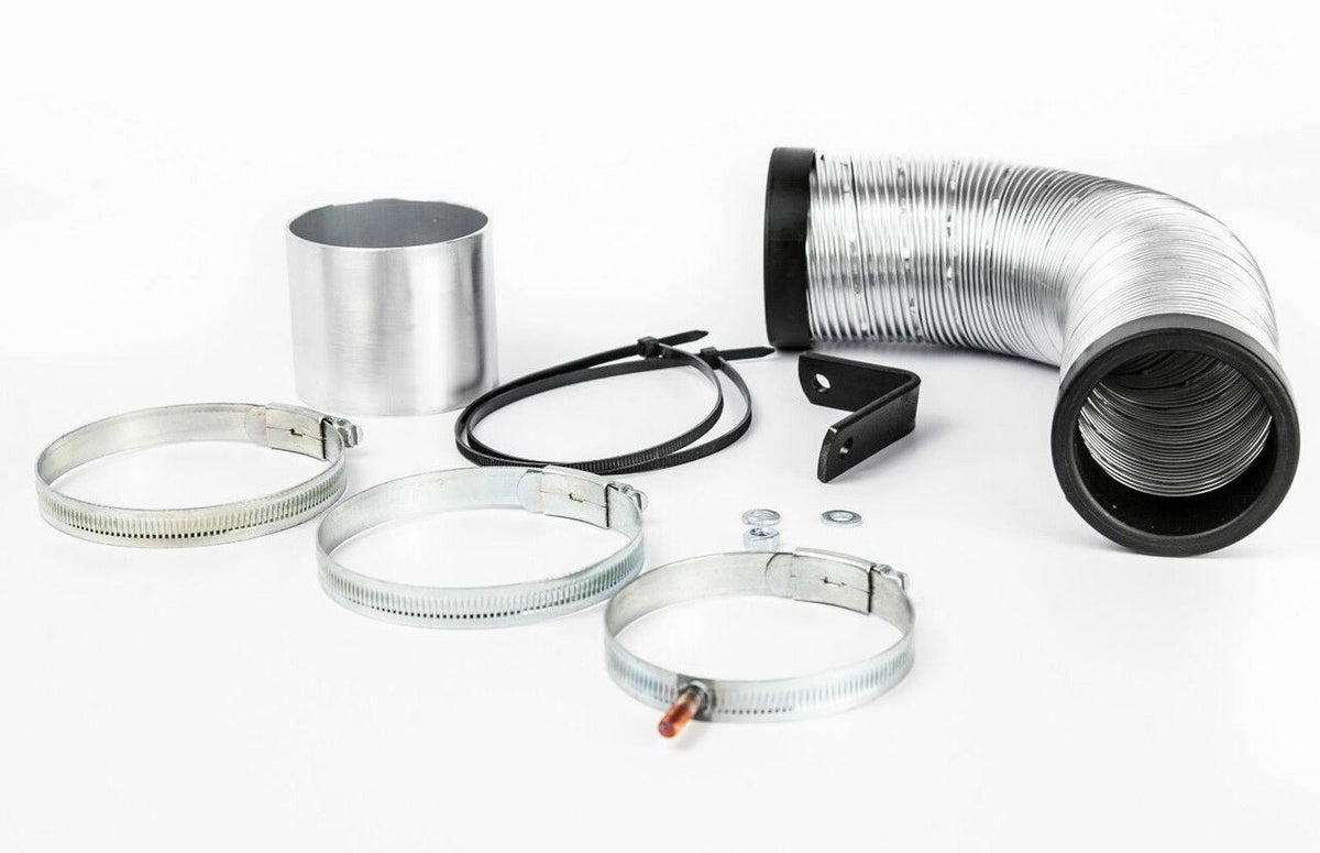 Kit de admisión con filtro de aire de espuma Performance SR-139 Alfa Romeo 147 1.6i y 2.0i