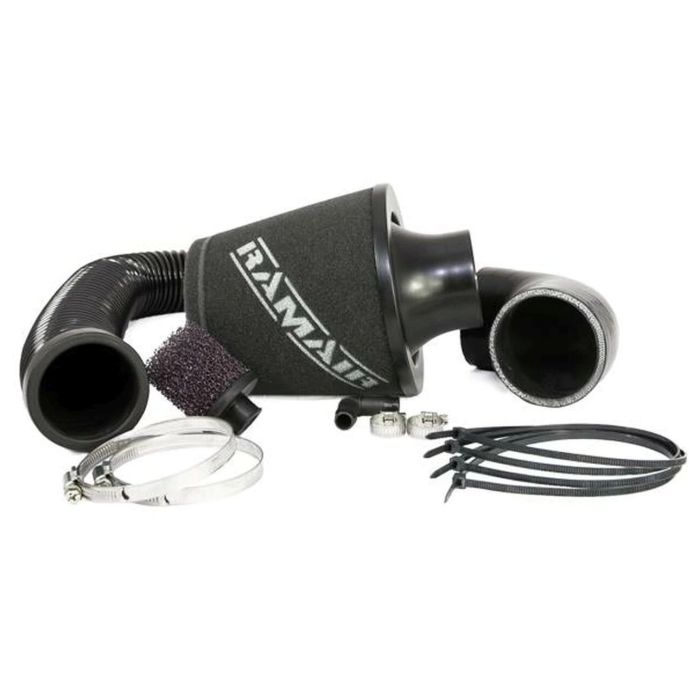 Kit de filtro de aire de espuma de alto rendimiento SR-150-BK para Ford Fiesta ST 150 (2.0l)