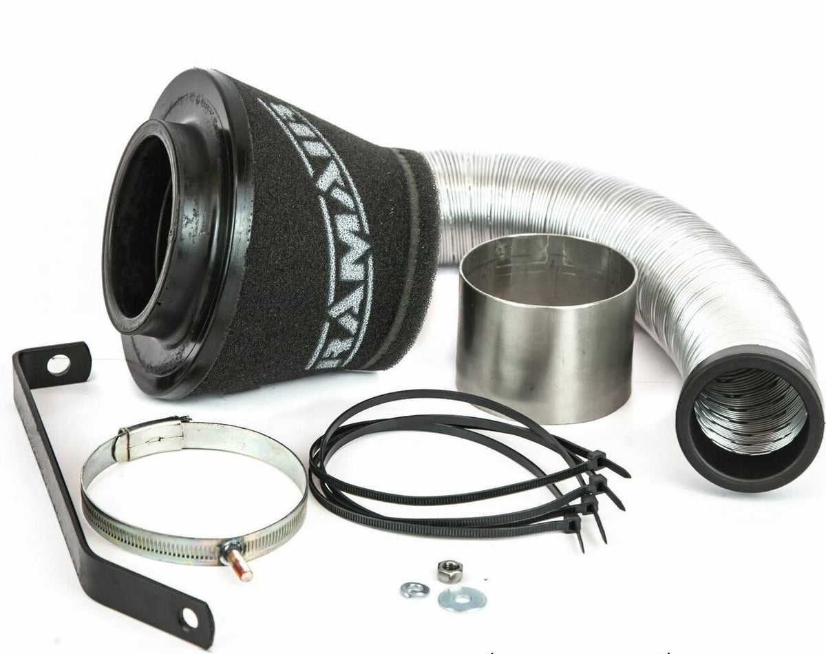 Kit de admisión con filtro de aire de espuma Performance SR-157 BMW E46 320 323