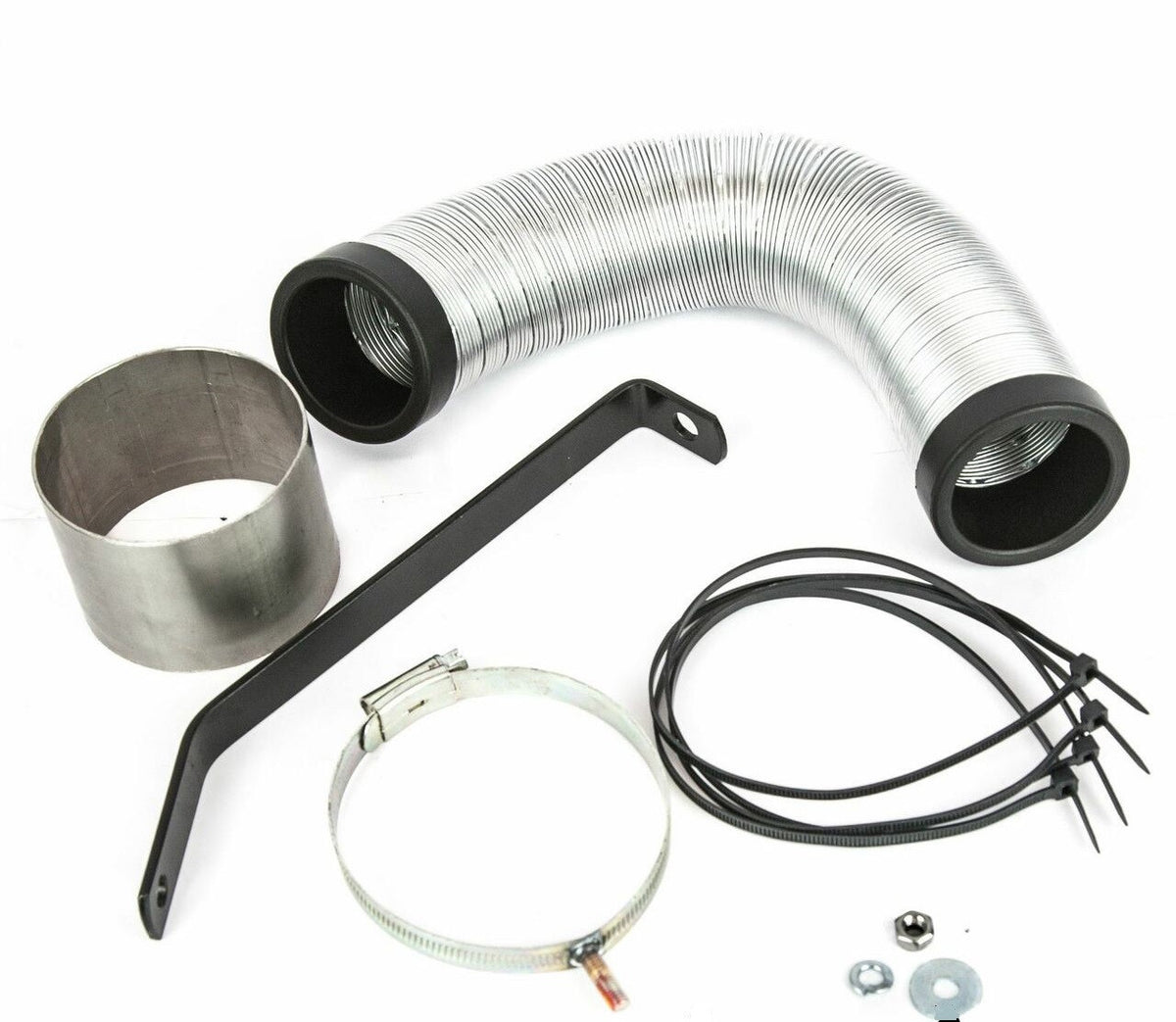 Kit de admisión con filtro de aire de espuma Performance SR-157 BMW E46 320 323