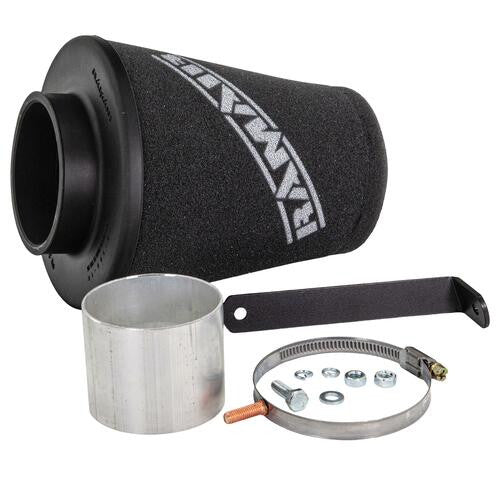 Kit de admisión con filtro de aire de espuma Performance SR-203 Punto Abarth 1.4T Alfa Romeo Mito