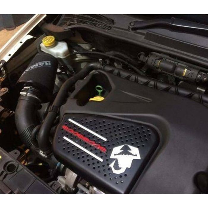 SR-203 High-Performance Foam Intake Air Filter Kit for Punto Abarth 1.4T Alfa Romeo Mito