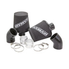 Power Package for BMW E88, E82, E90, E91, E92, E93 135I 335I N54 Intake System with Downpipe and Intercooler