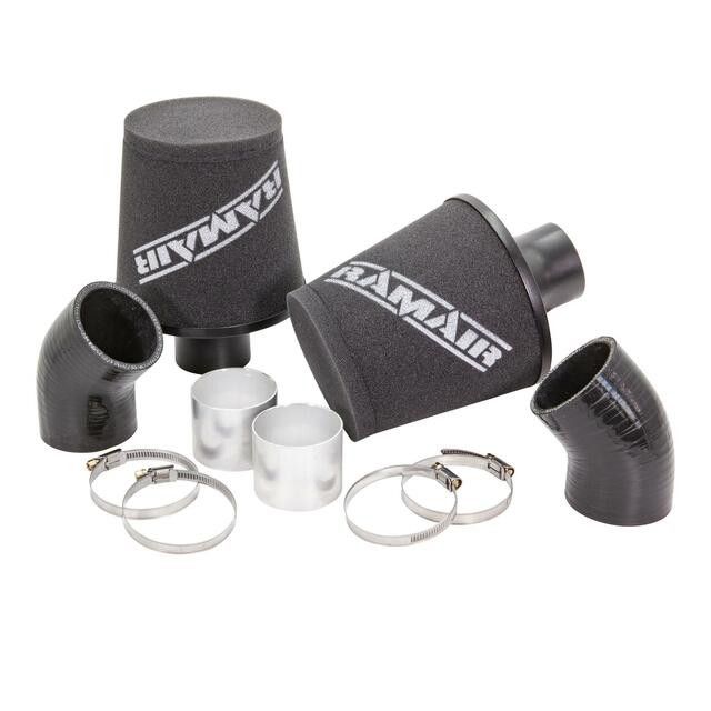 Power Pack para BMW E88, E82, E90, E91, E92, E93 135I 335I N54 Intercooler Downpipe Sistema de admisión