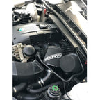 Power Package for BMW E88, E82, E90, E91, E92, E93 135I 335I N54 Intake System with Downpipe and Intercooler