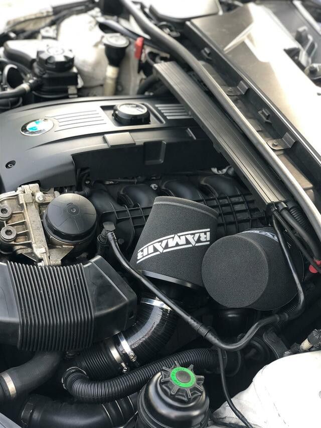 Power Pack para BMW E88, E82, E90, E91, E92, E93 135I 335I N54 Intercooler Downpipe Sistema de admisión