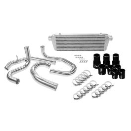 Dedicated intercooler kit for VW Golf 4/Jetta 1.8T Black
