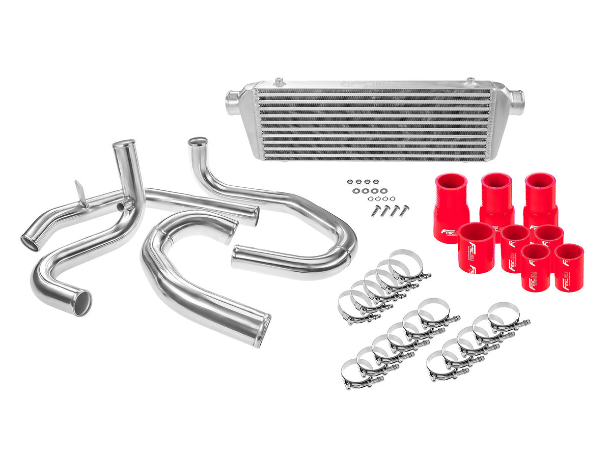 Kit de intercooler específico para VW Golf 4/Jetta 1.8T