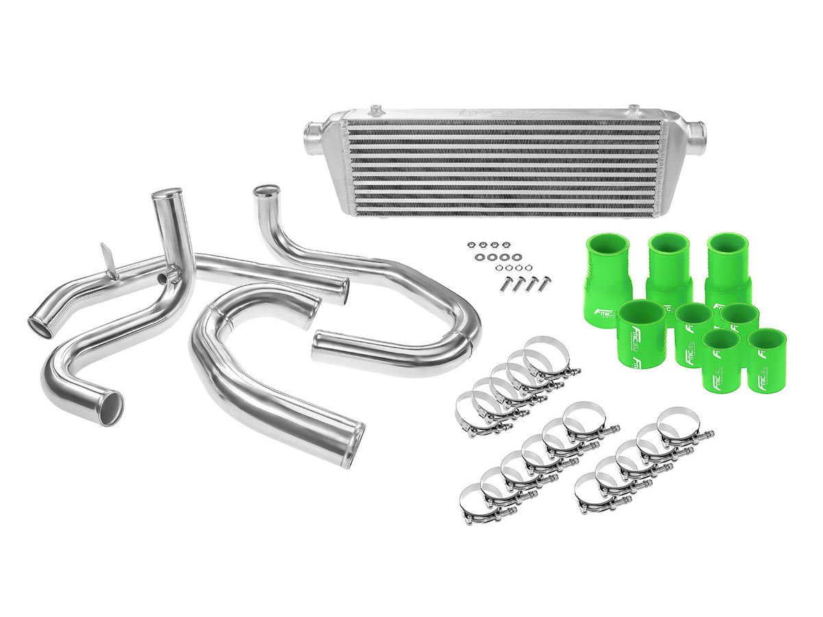 Kit de intercooler específico para VW Golf 4/Jetta 1.8T