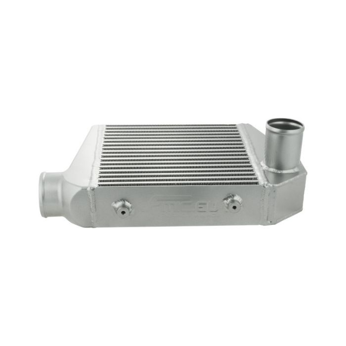 Kit de intercooler para Nissan Patrol con motor BMW 3.0 D M57 negro