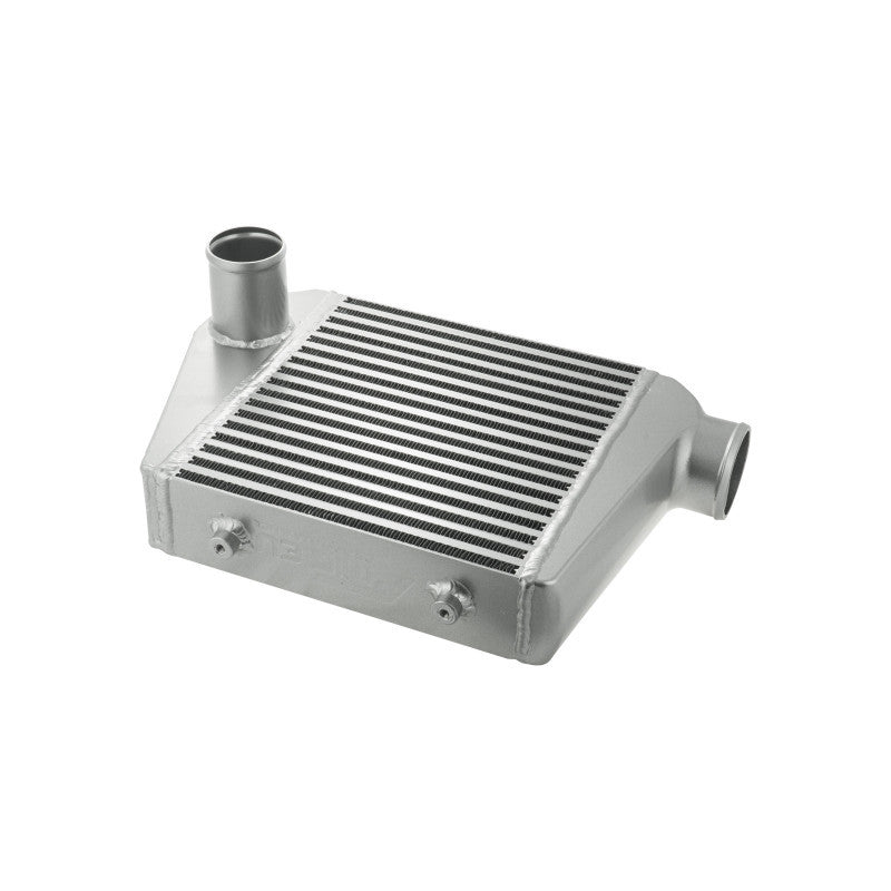 Kit de intercooler para Nissan Patrol con motor BMW 3.0 D M57 azul