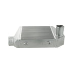 Kit de intercooler para Nissan Patrol con motor BMW 3.0 D M57 azul